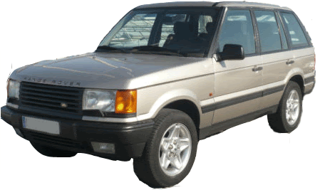 Range Rover P38