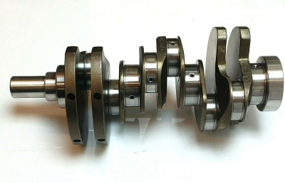 RR 3.0 crank